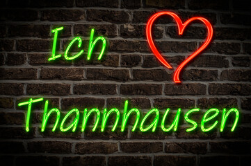 Fototapeta premium Thannhausen