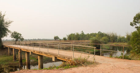 Canal Bridge