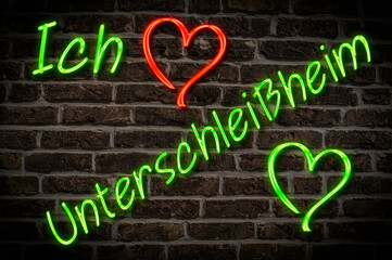 Fototapeta premium Unterschleißheim