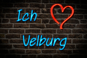 Obraz premium Velburg