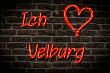 Obraz premium Velburg