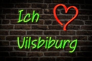 Obraz premium Vilsbiburg