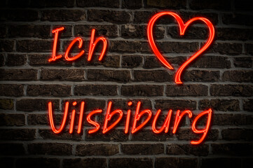 Obraz premium Vilsbiburg