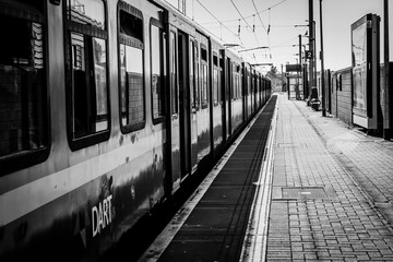 Ireland Rail Car