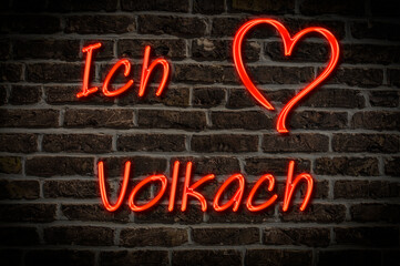 Obraz premium Volkach