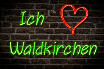 Fototapeta premium Waldkirchen