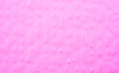pink background