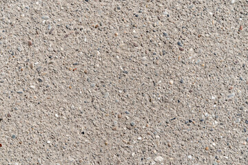 Granite stone texture background top view