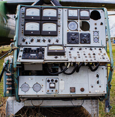 airplace electronic equipment