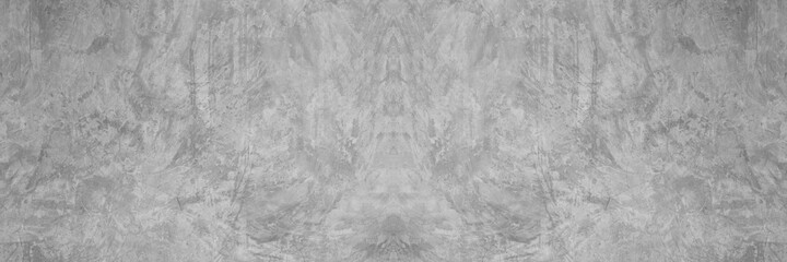 Old wall texture cement dirty gray with black  background abstract grey and silver color design are light with white background.