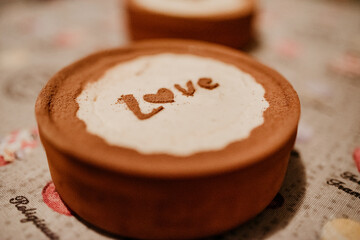 tiramissu cake