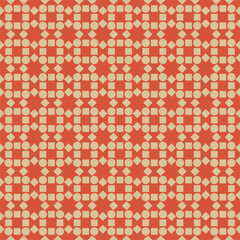 Abstract geometric pattern with lines. Seamless vector background.