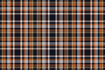 Seamless pattern of scottish tartan plaid. Repeatable background