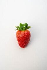 Una única y  gran fresa de temporada