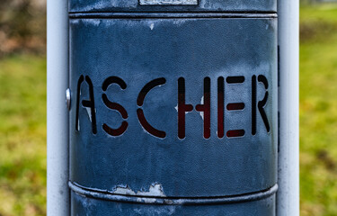 Ascher