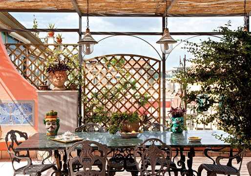 patio