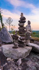 Balancing Stones