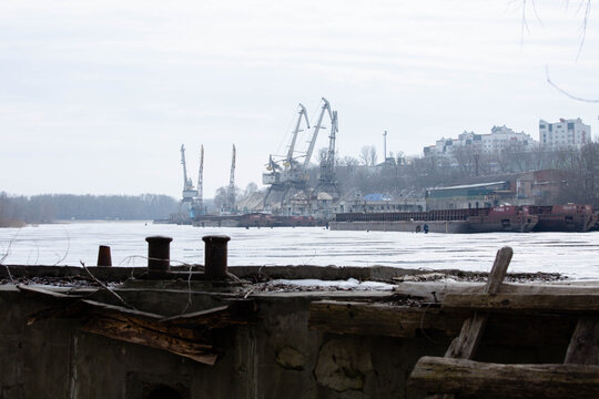 river sozh port