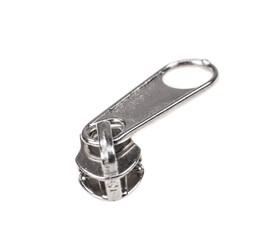 Reisverschluss Zipper in Nahaufnahme