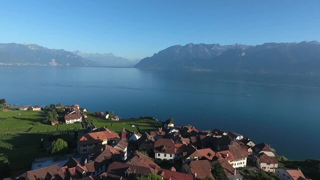 Lavaux - Rivaz 4 saisons