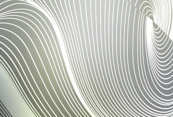 Light Gray vector template with repeated sticks.