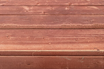 abstract background of wooden painted brown box