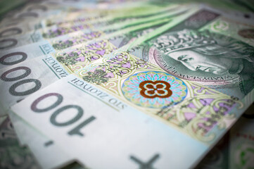 Composition of Polish money