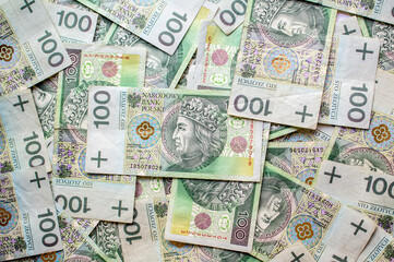 Composition of Polish money