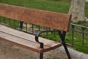 mobiliario urbano con encanto