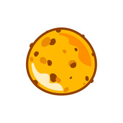 Ecuadorian bolon de verde or green plantain dumplings stuffed with cheese, peanuts, and or pork chicharrones. Can also be made with shrimp.