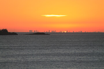 Fototapeta premium Río de La Plata