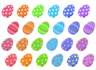 イースターエッグ　セット