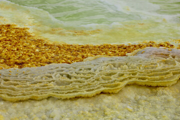 Sulfur Desert