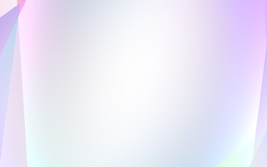 Abstract geometric colorful gradient pastel background. with space for business concept design technology and modern.