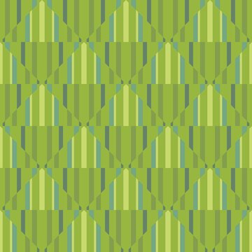 Simple abstract seamless pattern - decorative accent for any surfaces.