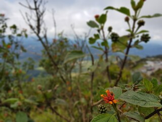 serra da piedade in minas gerais brazil