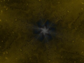 Imaginatory fractal background generated Image