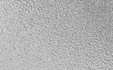 Silver gray foil paper texture background.