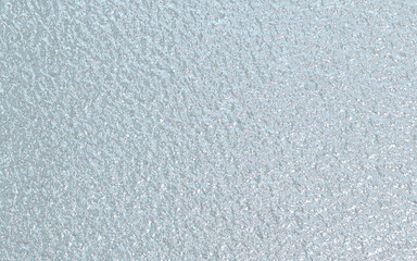 Obraz premium Silver gray foil paper texture background.