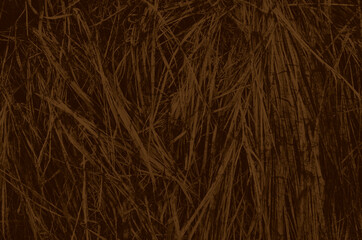 abstract brown grunge background for design