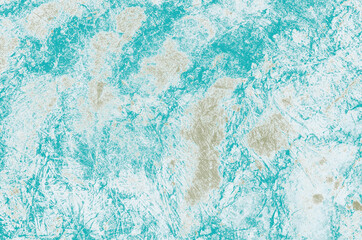 abstract turquoise, blue and khaki colors background for design