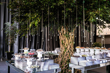 Beautiful luxury jewish mexican wedding