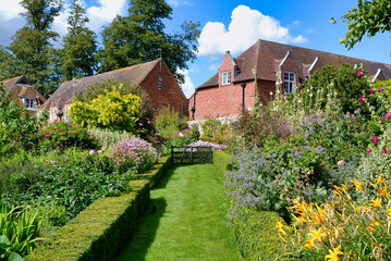 Leeds Castle,Maidstone,Kent,England.