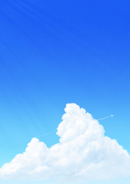飛行機雲 Images Browse 102 Stock Photos Vectors And Video Adobe Stock
