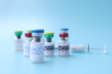 COVID-19 vaccines. The world is in the midst of a COVID-19 pandemic.
