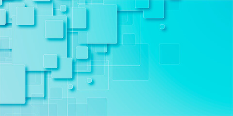 Vector background. Illustration of abstract texture with squares. Pattern design for banner, poster, flyer, card, postcard, cover, brochure. 