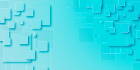 Vector background. Illustration of abstract texture with squares. Pattern design for banner, poster, flyer, card, postcard, cover, brochure. 