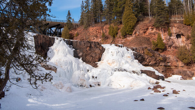 Gooseberry Falls State Park