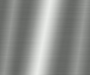 Vertical stainless steel sheet background
