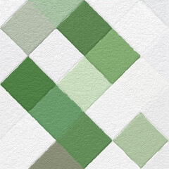 Fototapeta premium colorful abstract mosaic with a rough texture background. Sweet color square pattern background. Picture for creative wallpaper or design art work. Backdrop have copy space for text.